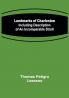 Landmarks of Charleston :Including description of An Incomparable Stroll