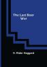 The Last Boer War