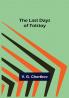 The Last Days of Tolstoy