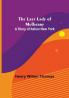 The Last Lady of Mulberry: A Story of Italian New York