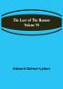The Last of the Barons  | Volume VI
