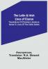 The Latin & Irish Lives of Ciaran:Translations Of Christian Literature. Series V. Lives Of The Celtic Saints