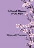 Ye Magick Mirrour of Old Japan