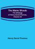 The Maine Woods: The Writings of Henry David Thoreau | Volume 03