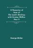 A Narrative of Some of the Lord's Dealings with George Müller .|Part 3