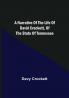 A Narrative of the Life of David Crockett of the State of Tennessee.