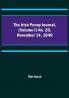 The Irish Penny Journal || (Volume I) No. 20 November 14 1840