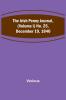 The Irish Penny Journal (Volume I) No. 25 December 19 1840