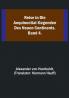 Reise in die Aequinoctial-Gegenden des neuen Continents. Band 4.