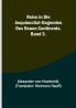 Reise in die Aequinoctial-Gegenden des neuen Continents. Band 3.