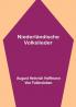 Niederländische Volkslieder