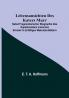 Lebensansichten des Katers Murr: nebst fragmentarischer Biographie des Kapellmeisters Johannes Kreisler in zufälligen Makulaturblättern