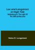Lee and Longstreet at High Tide: Gettysburg in the Light of the Official Records