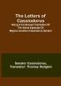 The Letters of Cassiodorus:  Being A Condensed Translation of The Variae Epistolae of Magnus Aurelius Cassiodorus Senator