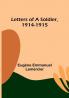 Letters of a Soldier 1914-1915