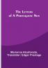 The Letters of a Portuguese Nun