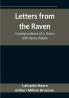 Letters from the Raven: Correspondence of L. Hearn with Henry Watkin
