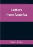 Letters from America