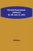 The Irish Penny Journal (Volume I) No. 50 June 12 1841