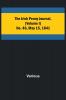 The Irish Penny Journal (Volume I) No. 46 May 15 1841