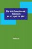 The Irish Penny Journal (Volume I) No. 43 April 24 1841