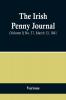 The Irish Penny Journal (Volume I) No. 37 March 13 1841