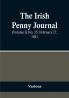 The Irish Penny Journal || (Volume I) No. 35 February 27 1841