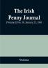 The Irish Penny Journal || (Volume I) No. 30 January 23 1841