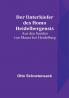 Der Unterkiefer des Homo Heidelbergensis: Aus den Sanden von Mauer bei Heidelberg