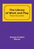 The Library of Work and Play: Home Decoration