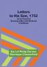 Letters to His Son 1752:  On the Fine Art of Becoming a Man of the World and a Gentleman