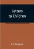 Letters to Children