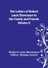 The Letters of Robert Louis Stevenson to his Family and Friends -| Volume II