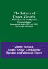 The Letters of Queen Victoria : A Selection from Her Majesty's Correspondence between the Years 1837 and 1861| Volume III 1854-1861