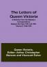 The Letters of Queen Victoria : A Selection from Her Majesty's Correspondence between the Years 1837 and 1861| Volume II 1844-1853