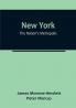 New York: The Nation's Metropolis