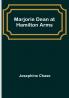 Marjorie Dean at Hamilton Arms