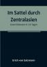 Im Sattel durch Zentralasien: 6000 Kilometer in 176 Tagen