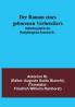 Der Roman eines geborenen Verbrechers:  Selbstbiographie des Strafgefangenen Antonino M...