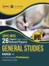 UPSC 2023 : General Studies Paper I : 26 Years Topic wise Solved Papers (1997-2022) by Access