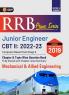 RRB Prime Series 2022-23 : Junior Engineer CBT 2 - Chapterwise Topicwise Questions Bank - Mechanical & Allied Engineering by GKP