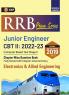 RRB Prime Series 2022-23 Junior Engineer CBT 2 -Chapterwise Question Bank - Electronics & Allied Engineering