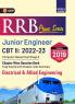 RRB Prime Series 2022-23 : Junior Engineer CBT 2 -Chapterwise Question Bank - Electrical & Allied Engineering by GKP