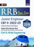 RRB Prime Series 2022-23 : Junior Engineer CBT 2 - Chapterwise Question Bank - Civil & Allied Engineering by GKP