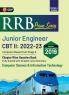 RRB Prime Series 2022-23 : Junior Engineer CBT 2 - Chapterwise Question Bank - Computer Science & Information Technology by GKP