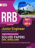 RRB Junior Engineer 2022-23 CBT I & II : Electrical & Electronics Engineering Chapter-wise & Year-wise Solved Papers (2014 2015 & 2019) -35 Sets by GKP