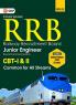 RRB 2022-23 Junior Engineer CBT I & CBT 2 (Common for All) - Guide
