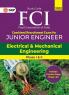 FCI 2022 : Junior Engineer Phase I & II - Electrical and Mechanical Engineering by GKP