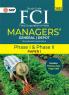FCI 2022 : Managers' Phase I & Phase II (Paper 1) - General|Depot - Guide by GKP