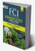 FCI 2022 : Managers' Phase I & Phase II (Paper 1) - General|Depot - Guide by GKP